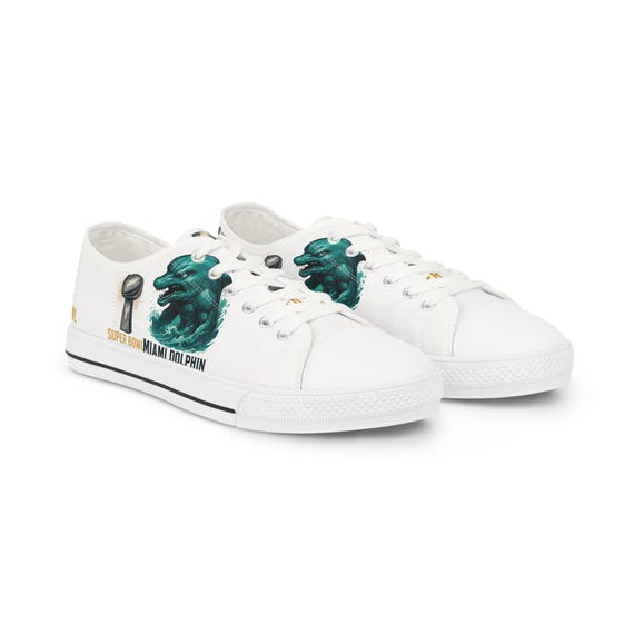 men's miami dolphins sneakers