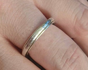 Spinner Ring, Spinner Ring, handgemachte Ring, Meditation Ring, Sorgen Ring, Fidget Ring, Silber Spinner Ring, Spinner Ring für Frau