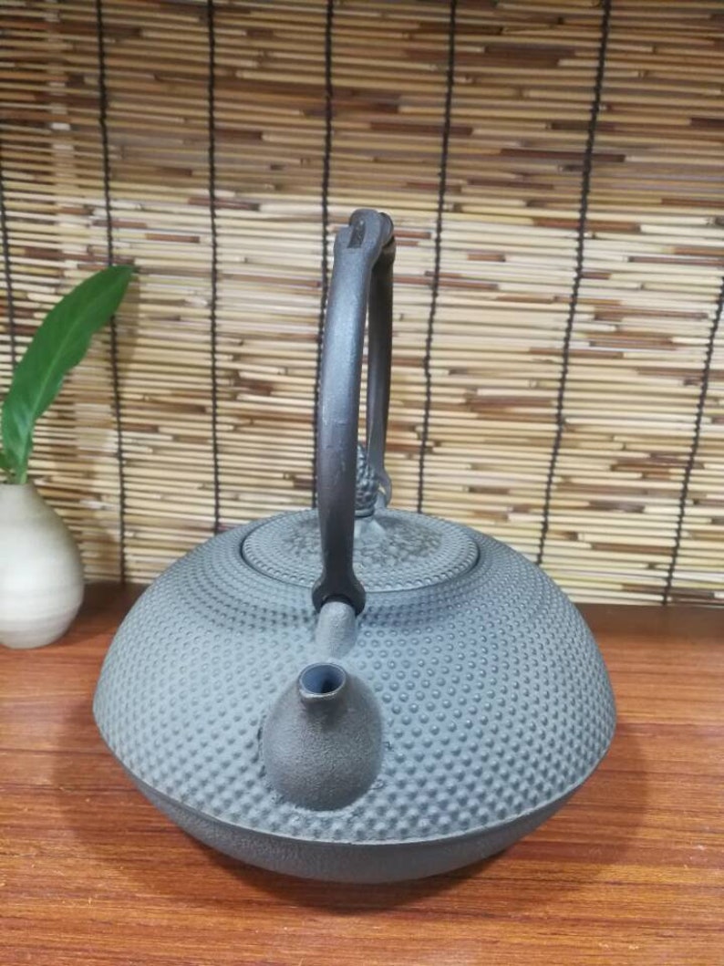 Old Cast Iron Teapot Tea Kettle Cast Iron Teapot With Cast Etsy