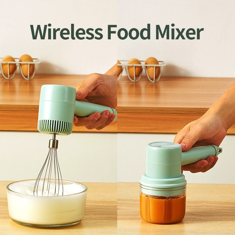 small egg beater