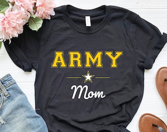 Army Mom Boot Camp Graduation Shirt
