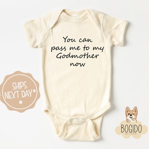 God mommy sale onesie
