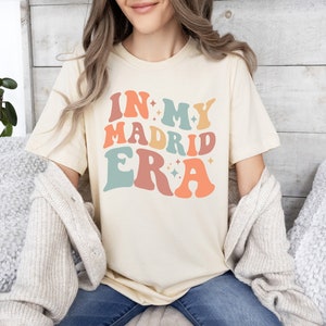 In My Custom Era Shirts, Custom Text Era Shirt, Retro Custom Tees image 5