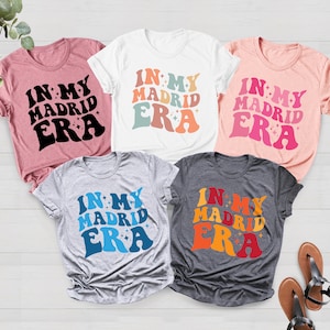 In My Custom Era Shirts, Custom Text Era Shirt, Retro Custom Tees image 4