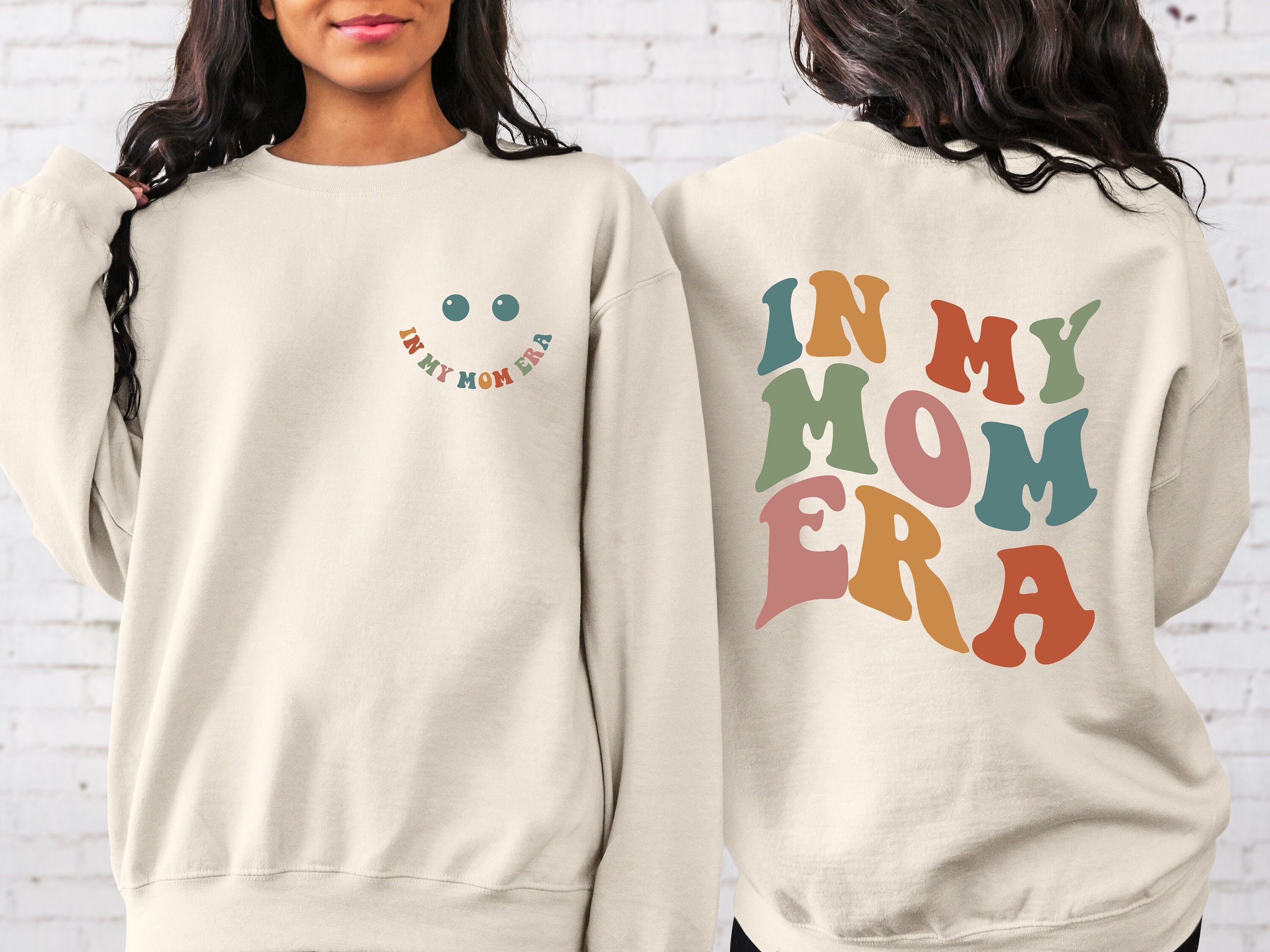 Mom Era Sweatshirt