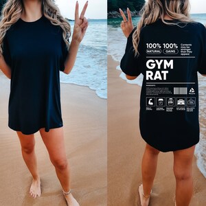 Maglietta da palestra Muscle Mommy Pump Cover per powerlifting, maglietta divertente da palestra per l'allenamento, abbigliamento sportivo per la mamma, regalo per il fitness e il sollevamento pesi. immagine 2