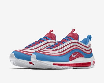 Custom air max 97 | Etsy Italia