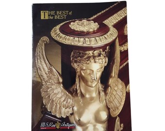 MSRau Antiques The Best of The Best Magazine Volume 11, Number 1