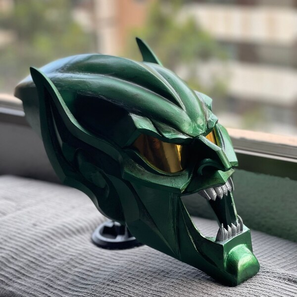Green Goblin - Etsy