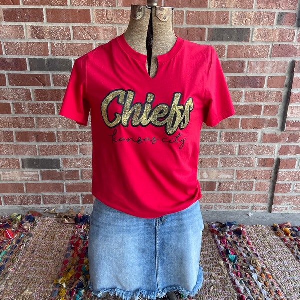 Womens Chiefs Shirts - Etsy