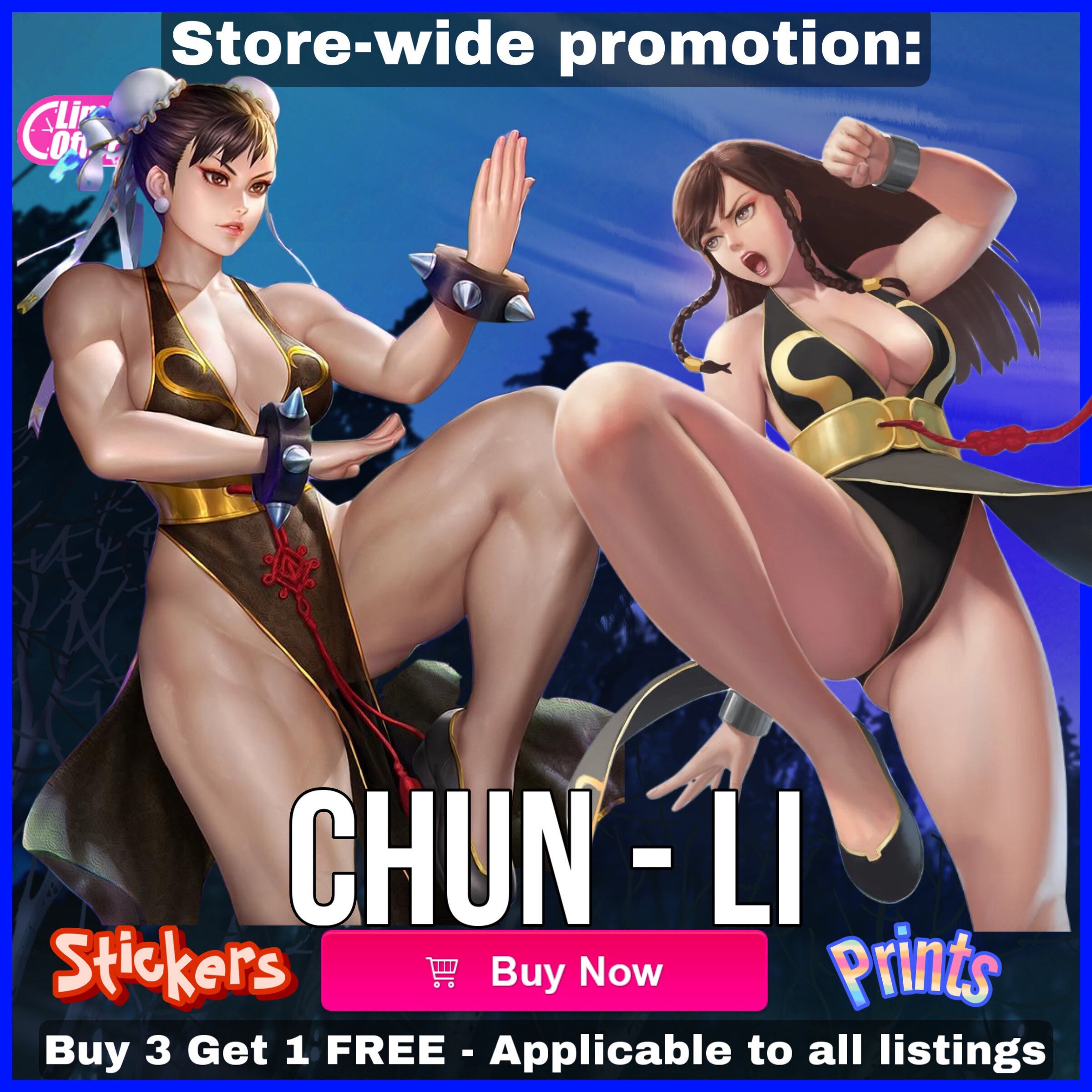 Sexy Chung Lee