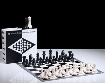 World Chess Championship Set (Academy Edition)