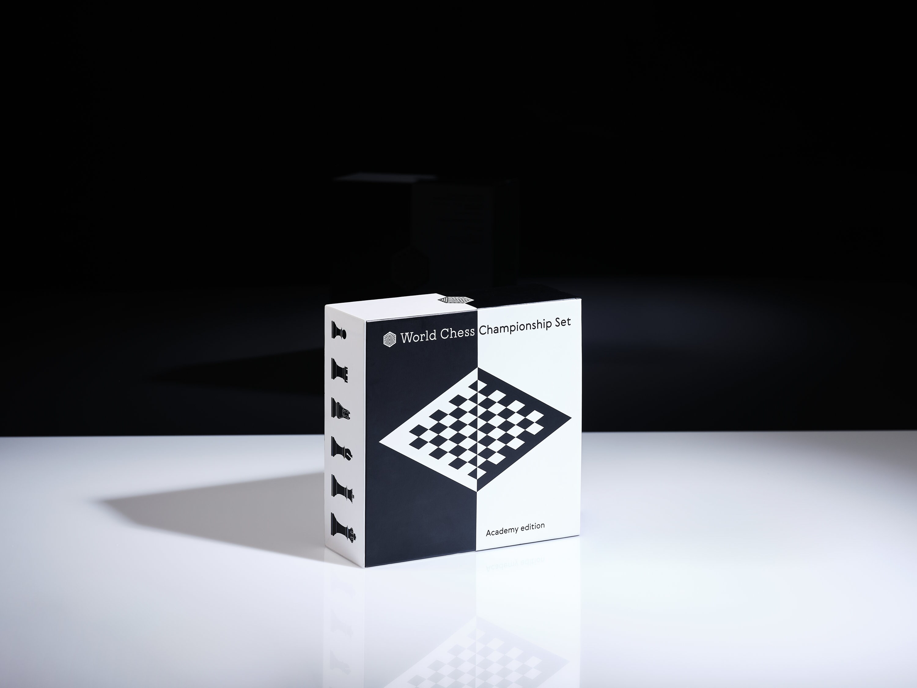 World Chess Championship Set (Academy Edition)