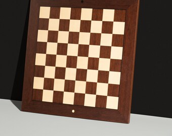 World Chess Rosewood Board