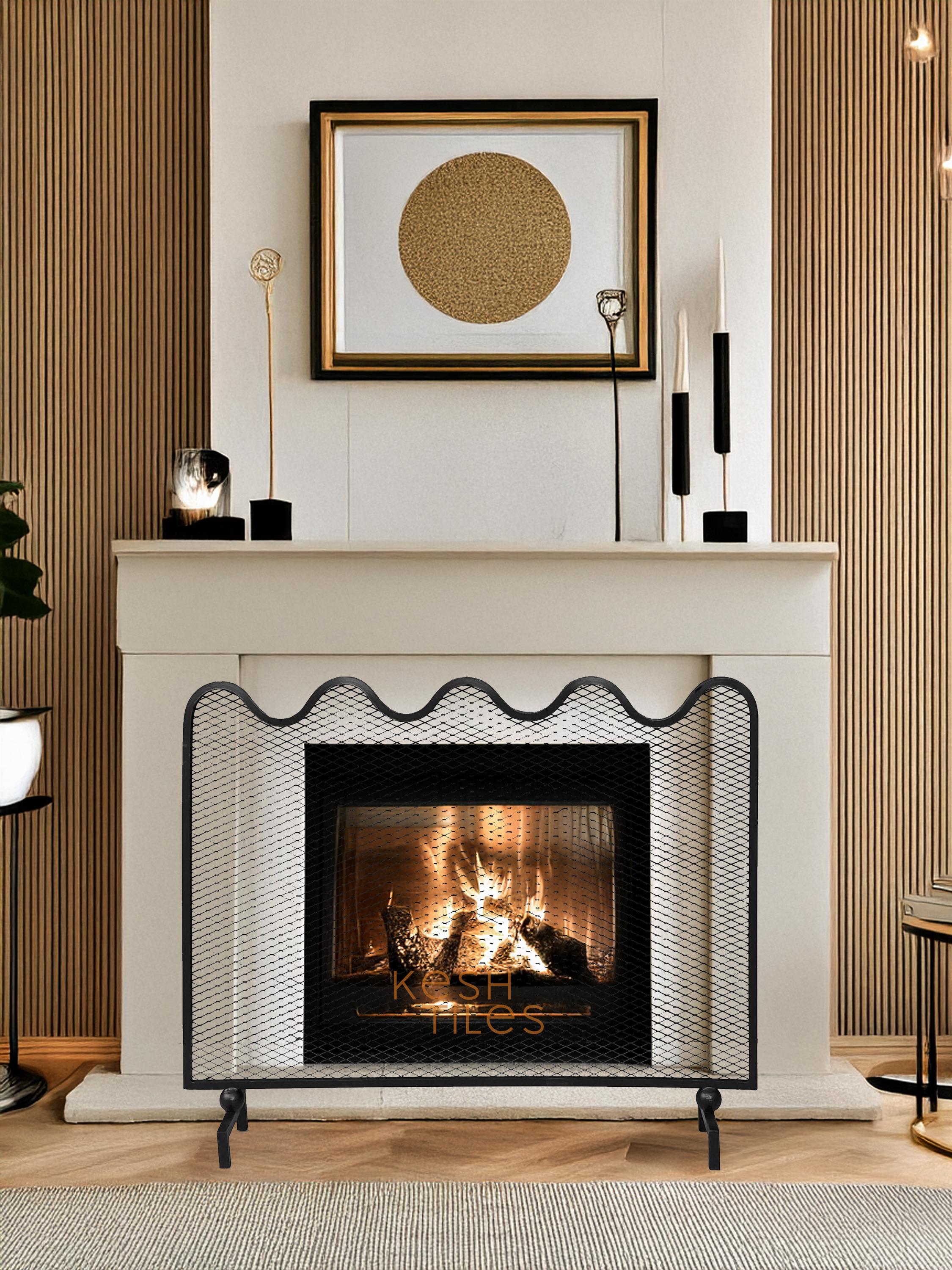 暖炉スクリーン デザイナー 3 パネル ゴールド暖炉スクリーン 暖炉スクリーン フラット暖炉スクリーン装飾 Present 暖炉スクリーン デザイナー 3 パネル ゴールド暖炉スクリーン 暖炉スクリーン フラット暖炉スクリーン装飾 Present 暖炉スクリーン  伝統的な鉄の華やかな葉暖炉スクリーン 暖炉スクリーン フラット暖炉