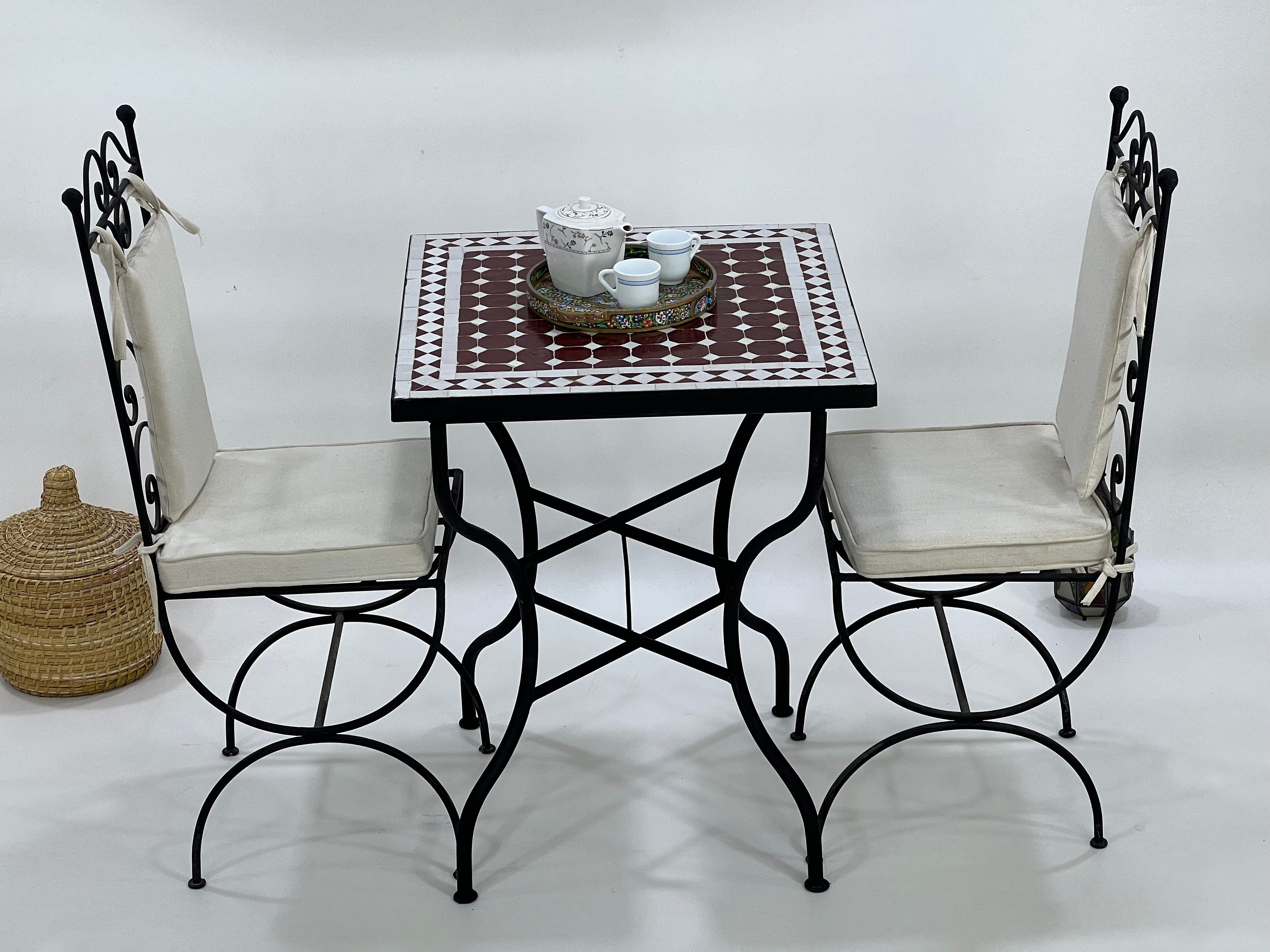High Bistro Table Etsy UK