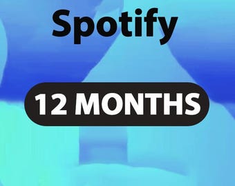 Invitación para miembros del Plan Familiar de Spotify por 12 meses