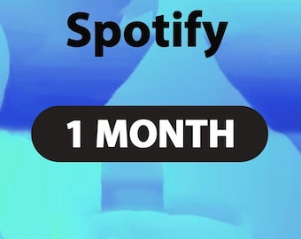 Spotify Family Account | 1 Month Membership
