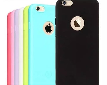 Luxury Silicone Phone Case For iPhone 12 13 11 Pro Max Mini XS X XR 6 6Ss 7 8 Plus Custom processing Gel Soft Cover Candy Case