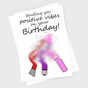 Rude Birthday Card, Funny Birthday Card, Offensive Dirty Inappropriate