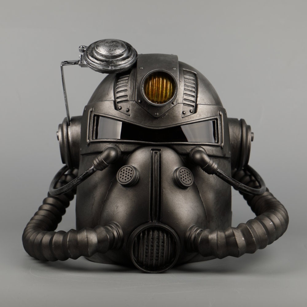 Fallout Mask - Etsy