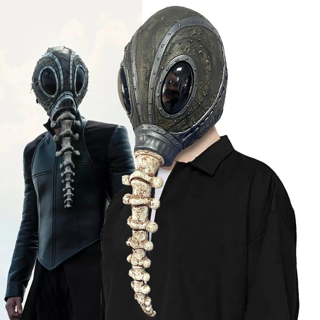 Sandman Morpheus Cosplay Party Festival Mask Helmet - Etsy