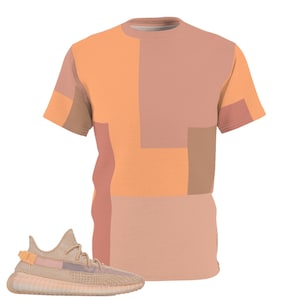 Shirt to match yeezy clay sale