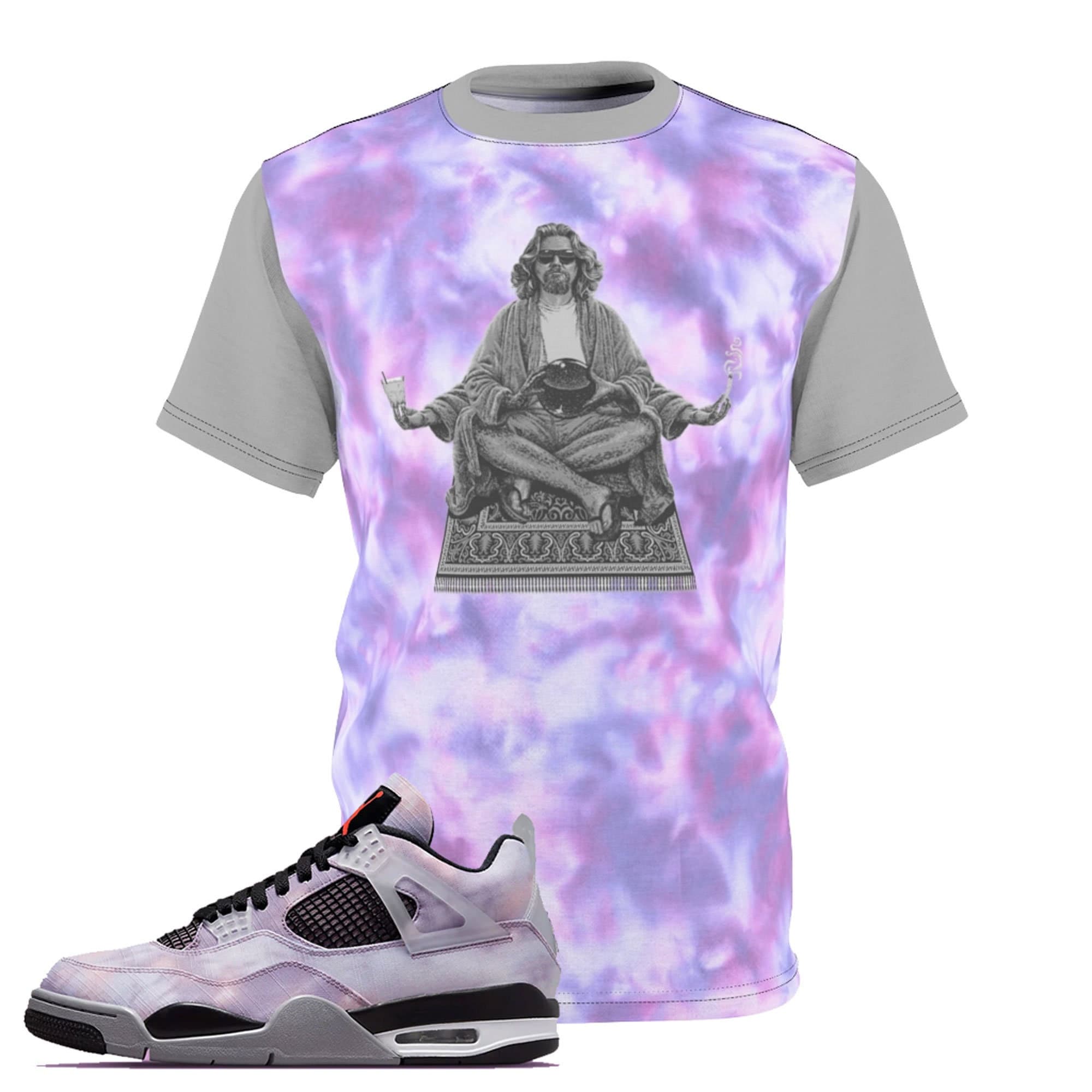 shirt to match tie dye jordan 1