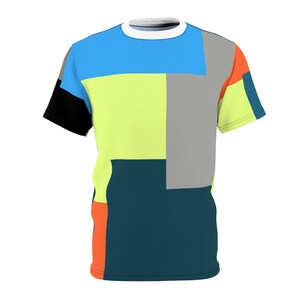 Shirt to Match Yeezy Boost 700 Waverunner Solid Grey Black Sneaker Colorway ColorBlock Design image 2