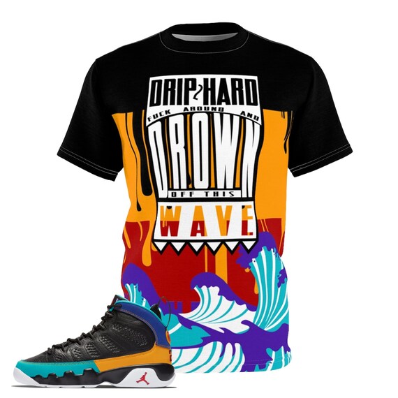 Retro 9 dream it do it apparel deals