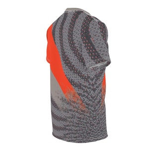 Shirt to Match Yeezy Boost 350 v2 Beluga Solar Red Sneaker Colorway Pattern Design V1 image 4