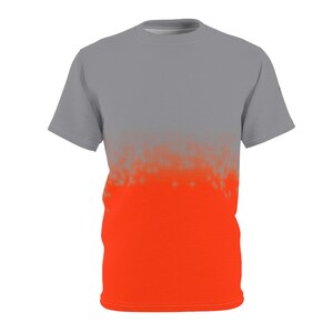 Camisa a juego con Yeezy Boost 350 v2 SEFRYE Semi Frozen Yellow Sneaker Colorway Faded Design V1 imagen 2