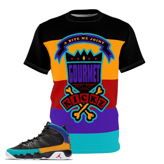 Jordan 9 Dream It Do It Apparel Match Dream It Do It Sneaker Jordan 9 Dream It Do It Apparel Match Dream It Do It Sneaker