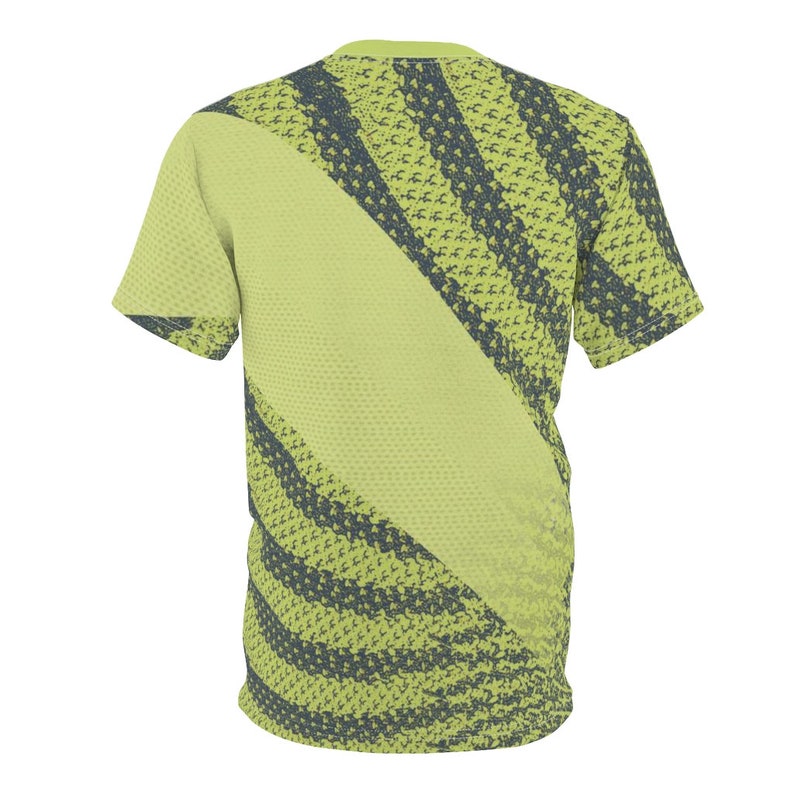 Chemise assortie Yeezy Boost 350 v2 SEFRYE Semi Frozen Yellow Sneaker Colorway FeedUs + Pattern Design V1 image 3