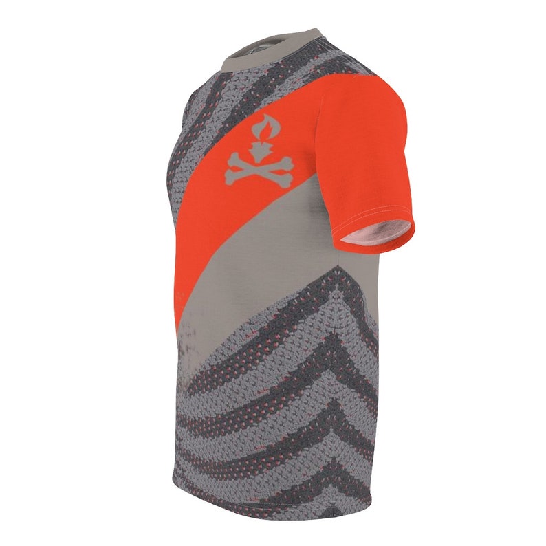 Shirt to Match Yeezy Boost 350 v2 Beluga Solar Red Sneaker Colorway Pattern Design V1 image 5