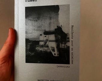 livre "les cailloux meurent aussi" - réédition 2026