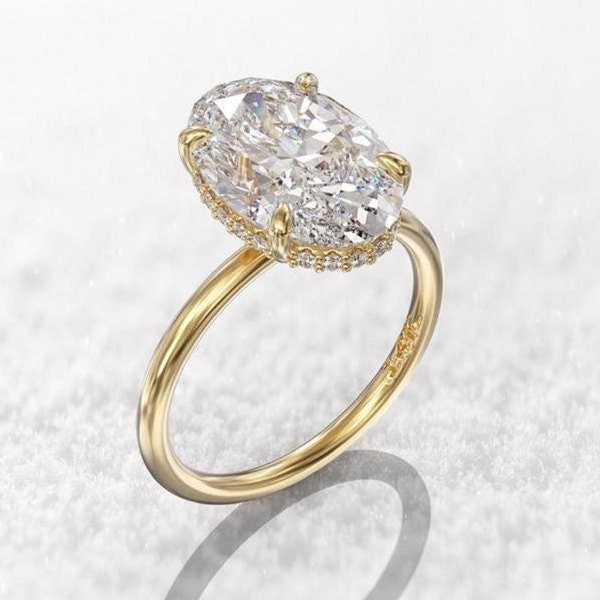 Sona Diamond Rings - Etsy