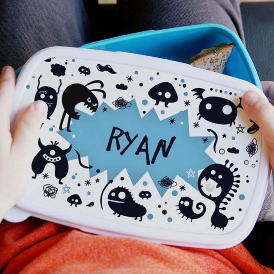 Personalised Lunch Box Bag For Kids Adults, Customised Insulated Lunch Bags With Photo Name Text Logo For Boys Girls Women Men, Portable Reusable Cooler Thermal Tote Bag For Travel Picnic Work Outdoor