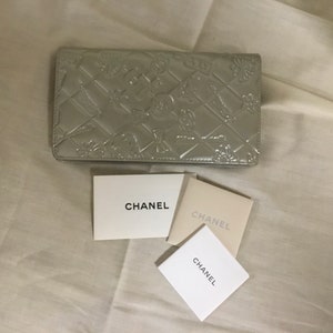 Chanel Wallet 