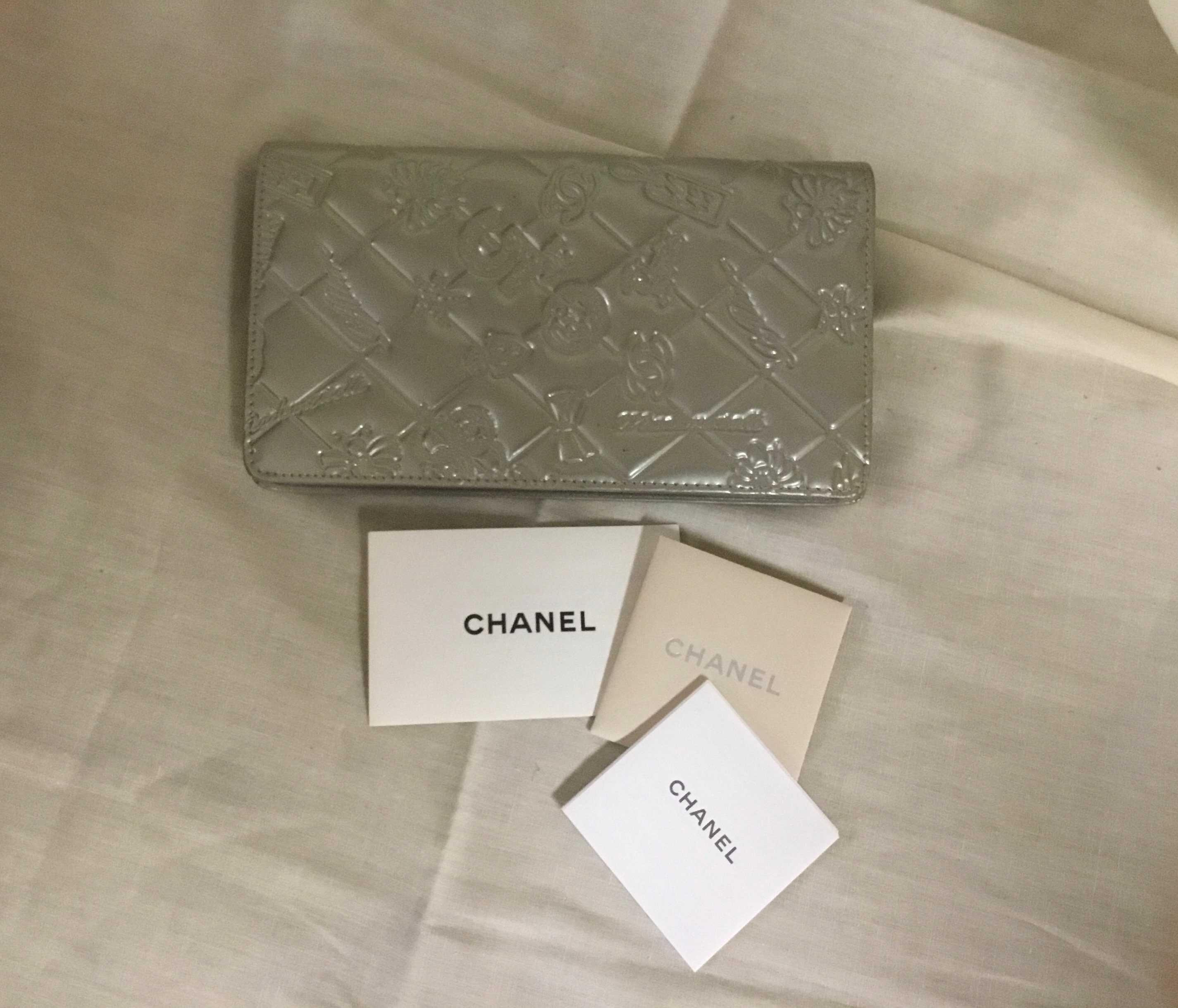 Coco Chanel Wallet 