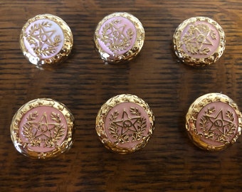 St. John Buttons - Etsy