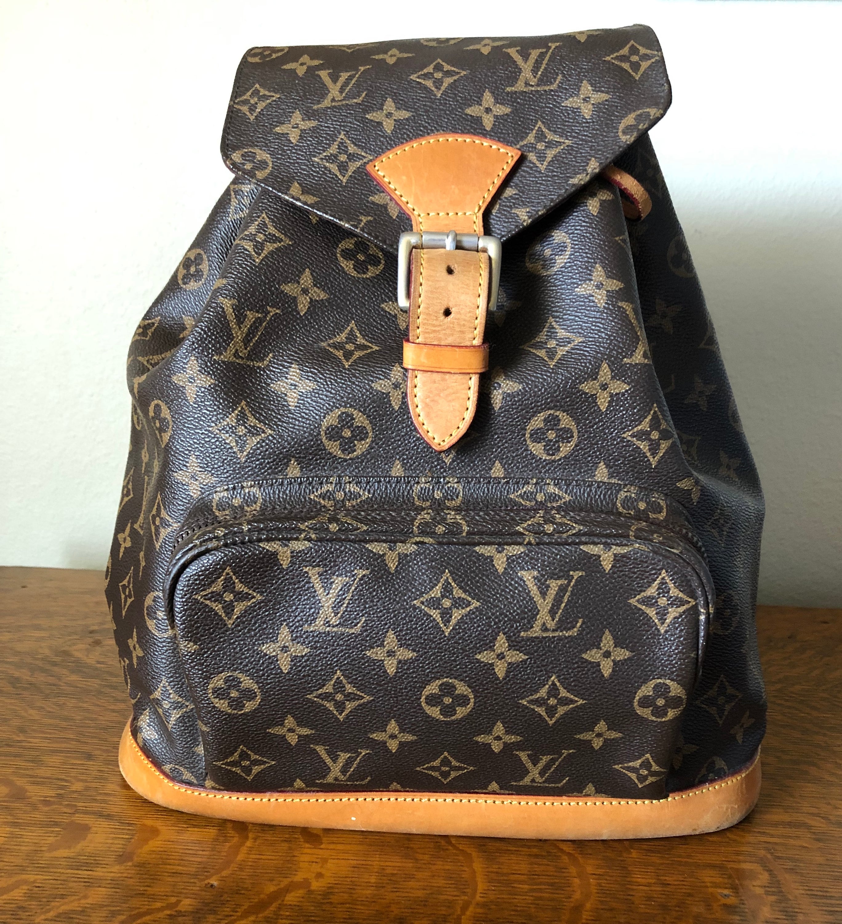 Louis Vuitton Holographic Backpack