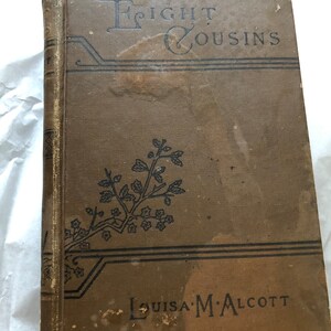 Eight Cousins; or, The Aunt-Hill