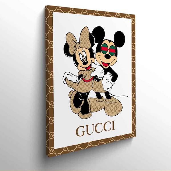 Gucci Mickey