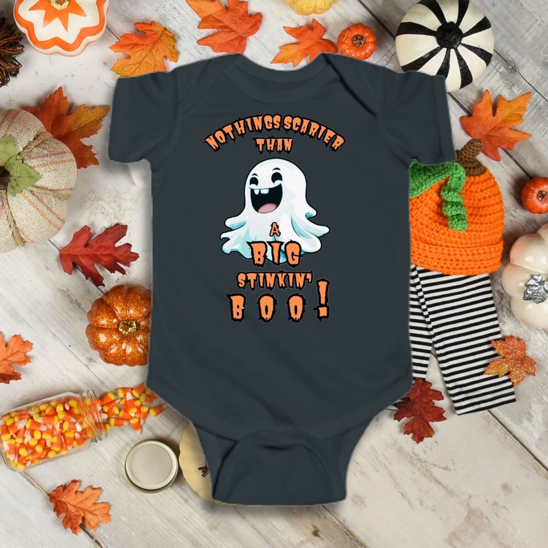 Costume for Adults My Other Me Funny Horror Baby One size main image 1