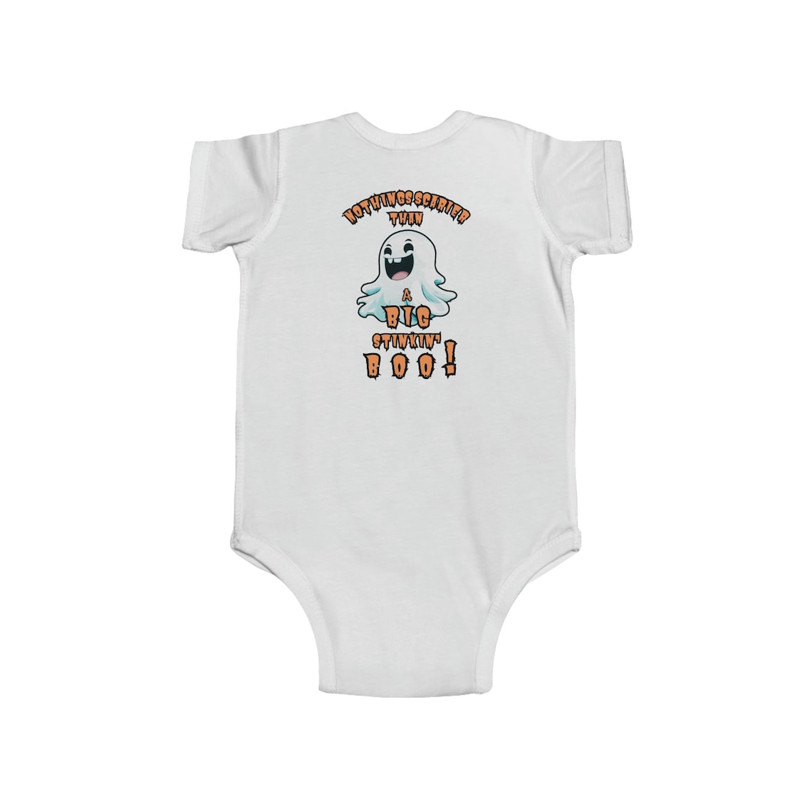 Costume for Adults My Other Me Funny Horror Baby One size main image 0