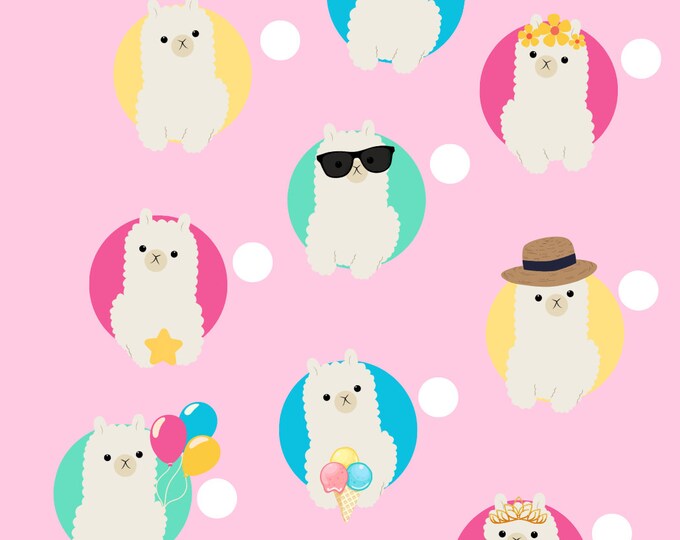 PDF DIGITAL Download Llama Loot Bunny Money Challenge Printable MONEY ...