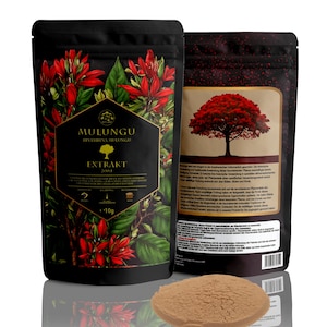 Mulungu 200:1 Extract (Erythrina Mulungu) Extract 10 grams