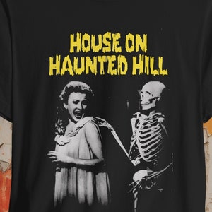 The House on the Hill - Etsy