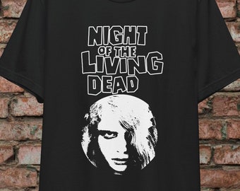 死霊のはらわたシャツ、ヴィンテージのレアなホラー映画Tシャツ